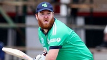 Ireland's Paul Stirling hits hundred in losing cause once again as ...