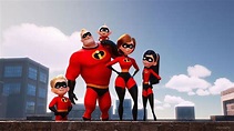The Incredibles 2 Team Wallpaper,HD Movies Wallpapers,4k Wallpapers ...