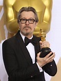 Gary Oldman - winner of the Best Actor Oscar for his performance in ...