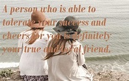 42 Best Friends Quotes That Make You Cry - Samplemessages Blog