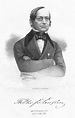 ENSLIN, Theodor Christian Friedrich (1787 - 1851). Halbfigur nach ...