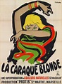The Blonde Gypsy de Jacqueline Audry (1952) - Unifrance