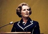 Margaret Thatcher: The middle class revolutionary armed with a prayer ...