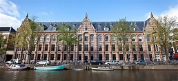 University of Amsterdam, Faculty of Economics and Business, Amsterdam ...