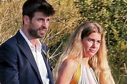 Piqué y su nueva novia están juntos hace más de un año