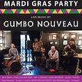 Music: Gumbo Nouveau Mardi Gras – Delaware County Arts Consortium