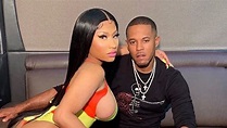 Nicki Minaj Marries Kenneth Petty — HIT UP ANGE