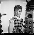 Dr. Who and the Daleks (1966) , Roberta Tovey Date: 1965 Stock Photo ...
