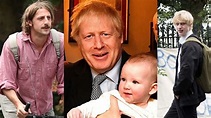 Meet Boris Johnson's son Theodore Apollo Johnson - ABTC