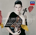 Amazon | Mendelssohn Bruch: Concertos & Romance | Jansen, Janine ...