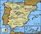 Zaragoza Mapa | Mapa