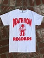 Death Row Records T-shirt | Etsy UK