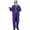 Batman Dark Knight The Joker Deluxe Adult Halloween Costume - Walmart.com