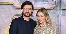 Jack Whitehall announces he's expecting his first child with girlfriend ...
