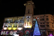 聖誕遊台南 台文館主聖誕樹亮燈迎客 - 景點+