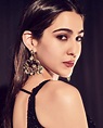 Sara Ali Khan Looks Drop-dead Gorgeous in This Lehenga by Sabyasachi ...