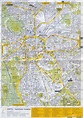 Large Leipzig Maps for Free Download and Print | High-Resolution and ...