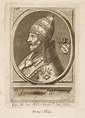 [Retrato de Inocencio IV] (entre 1750 y 1800) - Fieschi grabador ...