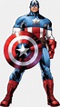 Marvel Capitán América Ilustración, Capitán América Pantera negra Viuda ...