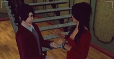 Los Sims de Ana: Mortimer and Bella's First Dance