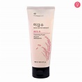 The Face Shop Rice Water Bright Cleansing Foam Reviews, Price, Benefits ...