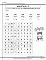Free word search maker to print - tastyfer