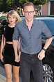 TAYLOR SWIFT and Tom Hiddleston at Hillstone Restaurant in Santa Monica ...