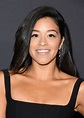 GINA RODRIGUEZ at Variety’s Power of Women 2018 in New York 10/12/2018 ...