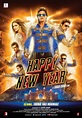 Happy New Year new movie posters: Check out Shah Rukh Khan & Co. in ...