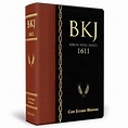 Bíblia de Estudo Holman | King James Fiel 1611 | Letra Grande | Luxo ...