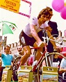 Giovanni Battaglin Giro d’Italia 1981 Stage 22. Battaglin won the ...