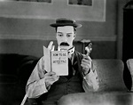 Silent film review: Buster Keaton in Sherlock, Jr. (1924)