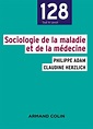 Amazon.fr - Sociologie de la maladie et de la médecine NP - Adam ...
