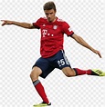 Download Thomas Müller Png Images Background | TOPpng