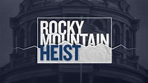Rocky Mountain Heist (2014)