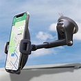 APPS2Car Suction Cup Phone Holder Windshield/Dashboard/Window ...