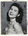 1952 back tonight ann crowley actress tv - Historic Images