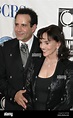 Tony Shalhoub and Brooke Adams at arrivals for American Theatre Wing’s ...