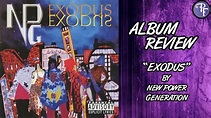 Prince: Exodus - Album Review (1995) - New Power Generation - YouTube