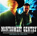Montgomery Gentry – Something To Be Proud Of - The Best Of 1999-2005 ...