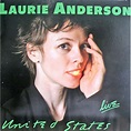 United states live by Laurie Anderson, LP x 5 with chapoultepek69 - Ref ...