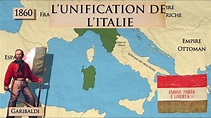 L'unification de l'Italie (1815-1870) - YouTube