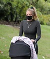 SOPHIE TURNER Out with Her Daughter in Los Angeles 11/16/2020 – HawtCelebs