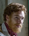 Benedict Cumberbatch with a ginger beard : LadyBoners