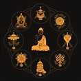 Buddha Symbols And Their Meanings