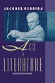 Acts of Literature 1st Edition by Jacques Derrida (PDF) | sci-books.com