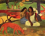 10 Things You Need to Know About Paul Gauguin - Artsper Magazine
