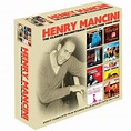 Henry Mancini: The Classic Soundtrack Collection 1958-1963 CD | 5 ...