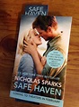 Nicholas Sparks Safe Haven paperback (February Popsugar) | Safe haven ...