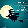 Auguri per la Befana: 60 Frasi e Messaggi spiritosi e divertenti